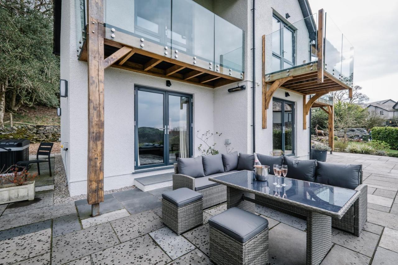 Cleabarrow View Villa Уиндермер Екстериор снимка