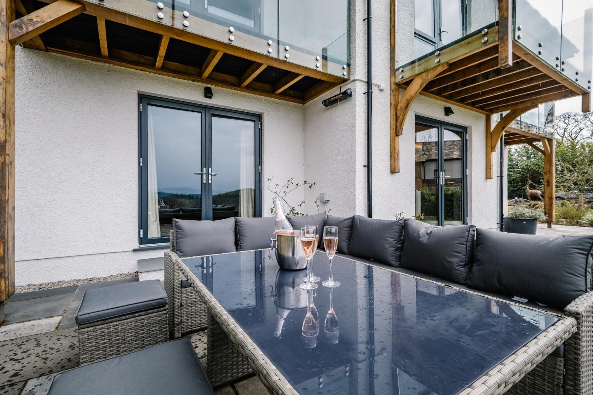 Cleabarrow View Villa Уиндермер Екстериор снимка