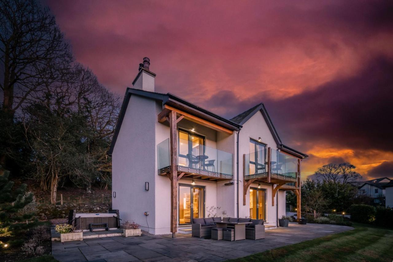 Cleabarrow View Villa Уиндермер Екстериор снимка